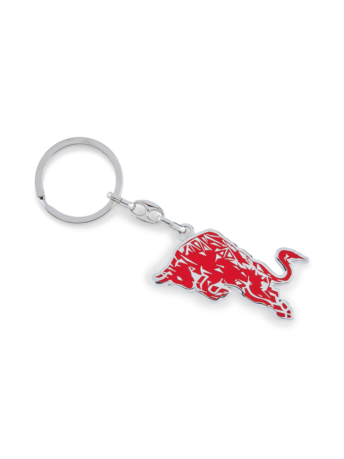 Red Bull Ring Sprint metal keyring