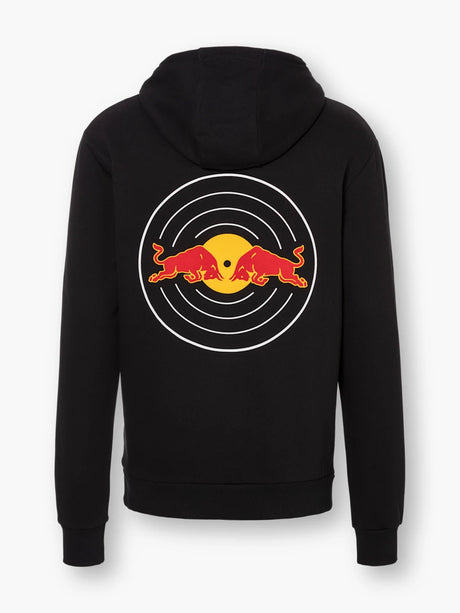Red Bull Records logo sweatshirt black