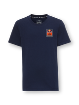 Tricou pentru copii KTM Red Bull Racing Apex - 152CM