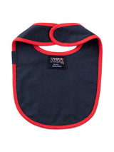 Red Bull Ring kids' bib Bulli, navy blue