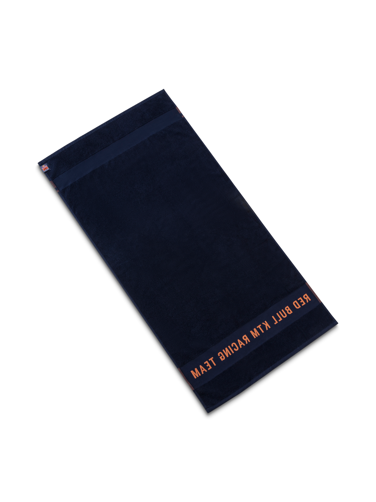 Prosop mare KTM Red Bull Racing cu inscripție