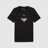Carlos Sainz fan T-shirt – Scuderia Ferrari F1 black