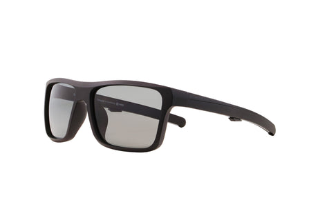 Ochelari de soare Red Bull Spect KANE negri cu lentile fumurii