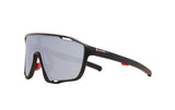 Red Bull Spect KRAFT sunglasses black with smoke lens