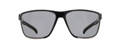 Ochelari de soare Red Bull Spect DRIFT gri cu lentile fumurii