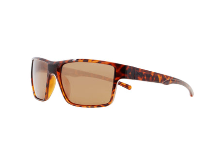 Ochelari de soare Red Bull Spect CHASE maro cu lentile maro