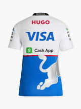 Tricou de echipă de damă Visa Cash App RB - F1 Team