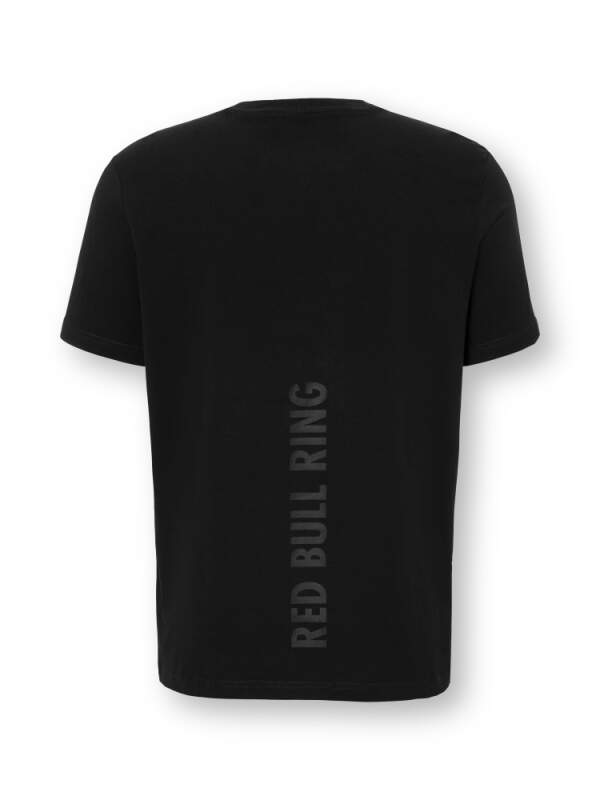 Tricou pentru fani Red Bull Ring - Paddock negru