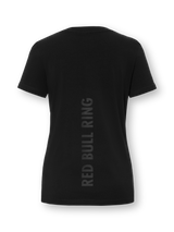 Tricou pentru fani de damă Red Bull Ring - Paddock negru