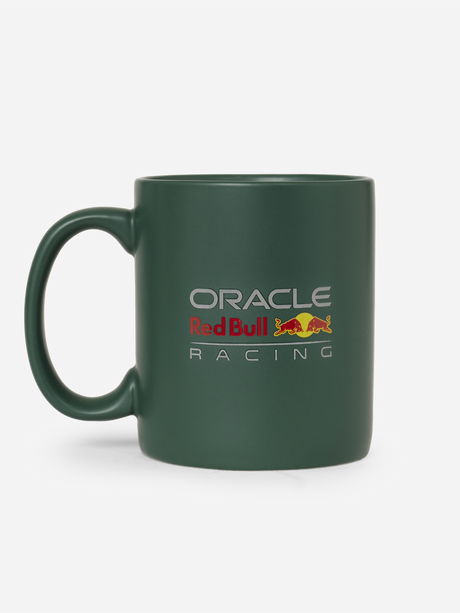 Cană verde închis Red Bull Racing F1 – Sergio Perez