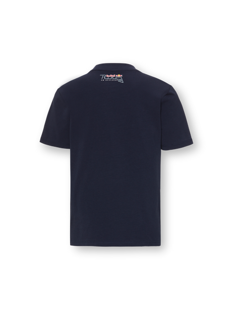 Tricou pentru copii Red Bull Ring Adrenaline albastru - 128 CM