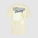 Williams Racing casual T-shirt – heritage