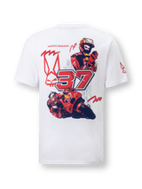 Augusto Fernández fan T-shirt – Red Bull GASGAS MotoGP