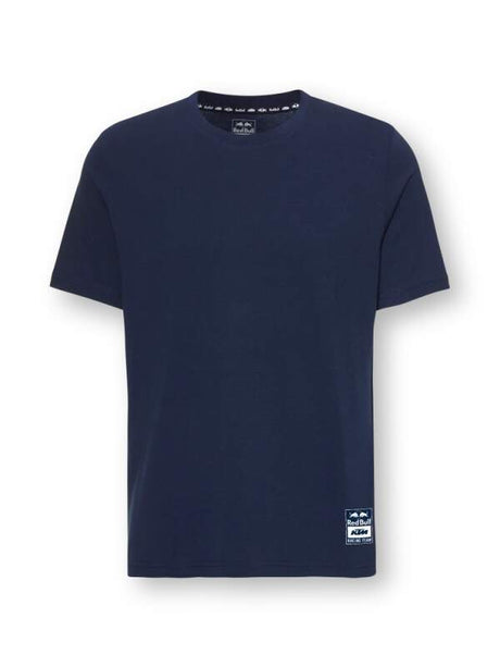 Tricou casual KTM Red Bull Racing Boost bleumarin
