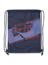 Rucsac sac cu șnur Marc Marquez 93 – bleumarin