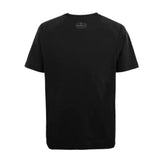 Tricou bărbătesc Bugatti negru cu logo