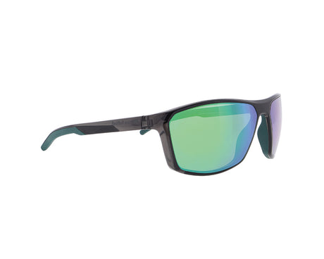 Ochelari de soare Red Bull Spect RAZE gri cu lentile verzi