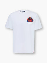 Marc Márquez 93 – Red Bull fan T-shirt white