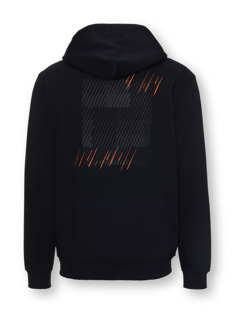 Hanorac casual cu glugă KTM Red Bull Racing Carbon