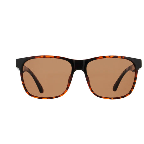 Ochelari de soare Red Bull Spect EARLE maro cu lentile maro