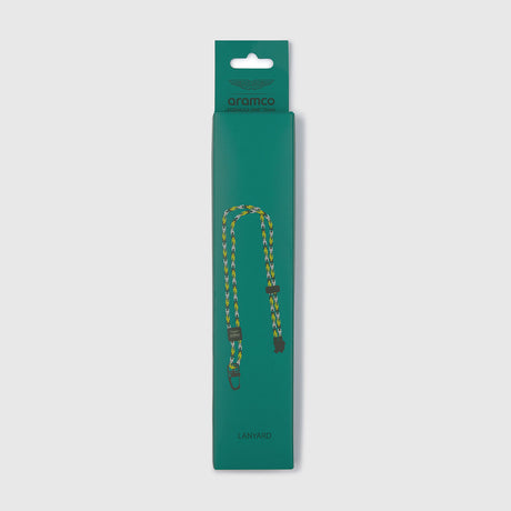 Aston Martin F1 Team lanyard