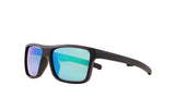 Red Bull Spect KANE sunglasses black with purple lenses