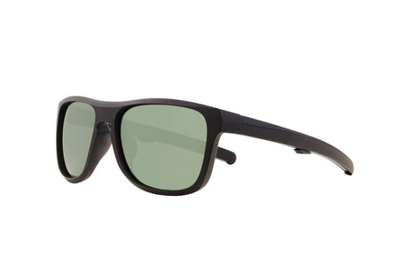 Ochelari de soare Red Bull Spect KREY negri cu lentile verzi