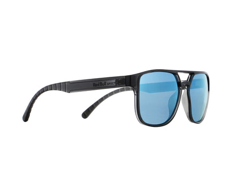 Ochelari de soare Red Bull Spect ELROY gri cu lentile albastre