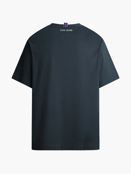 Pepe Jeans T-shirt - Red Bull Racing, navy blue