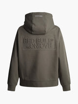 Hanorac cu glugă Pepe Jeans - Red Bull Racing verde închis