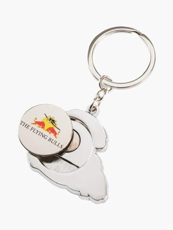 Breloc Red Bull The Flying Bulls cu motiv de cască