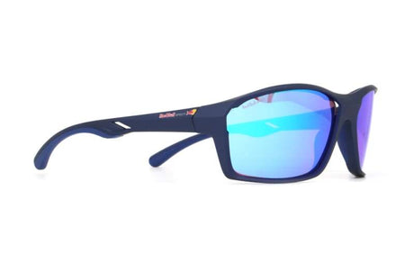 Ochelari de soare Red Bull Spect DRILL albaștri cu lentile purpuriu-albastre