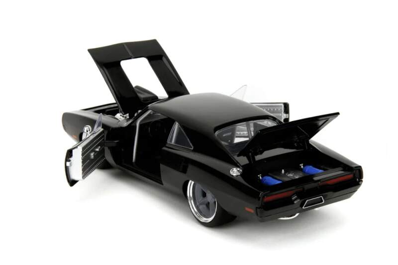 Machetă Fast & Furious Dodge Charger Fast X