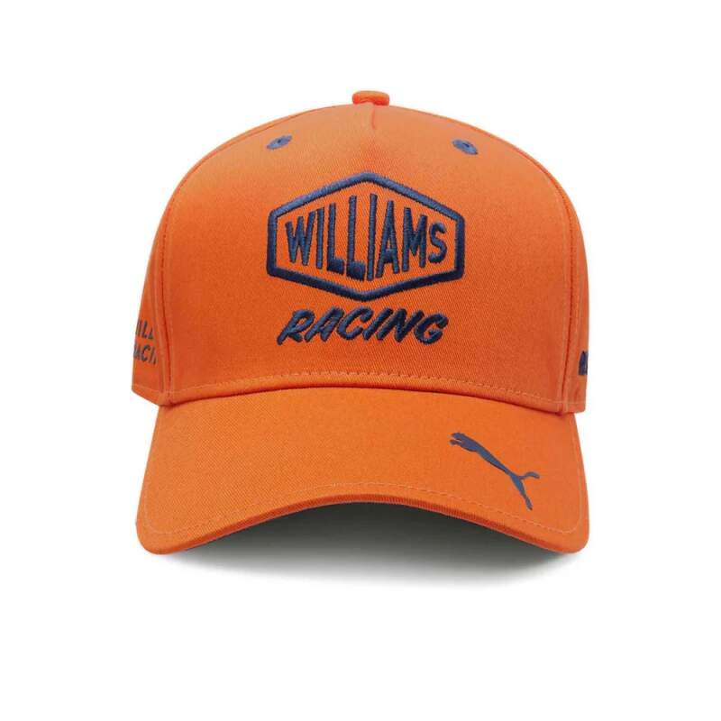Șapcă de echipă Williams Racing SE Austin GP