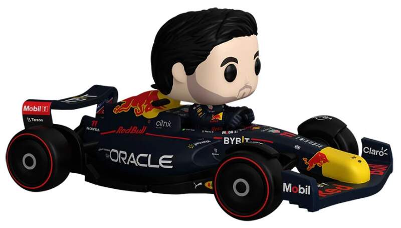 Figurină Funko POP – Sergio Perez Formula 1 – ediție Deluxe
