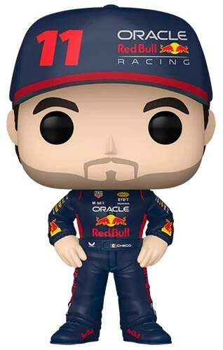 Figurină Funko POP – Sergio Perez Formula 1
