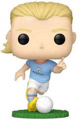 Figurină Funko POP – Manchester City Erling Haaland