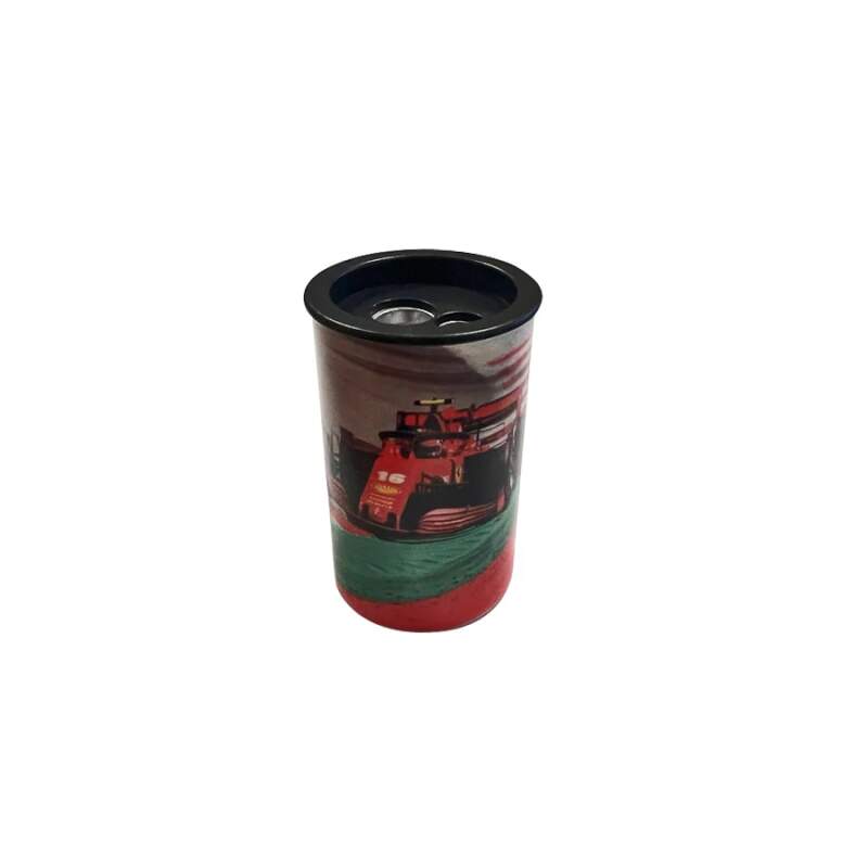 Scuderia Ferrari school pencil sharpener with logo