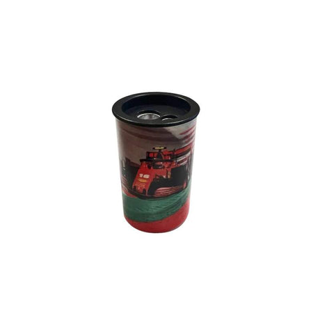 Scuderia Ferrari school pencil sharpener with logo