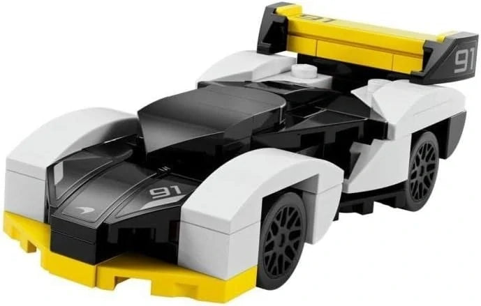 LEGO Speed Champions 30657 McLaren Solus GT – Polybag