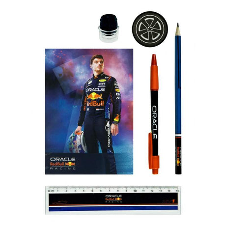 Max Verstappen school set – MV1 with picture