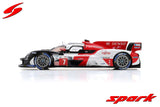 Machetă Spark Toyota GR010 24H Le Mans 2023 1:18 N.7