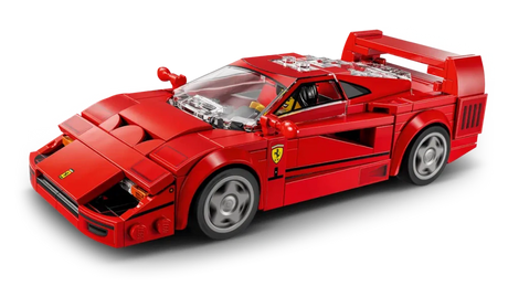 Set de construcție LEGO Speed Champions 76934 Ferrari F40