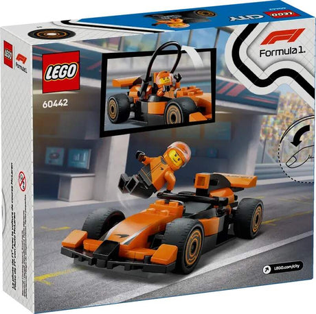 Set LEGO McLaren Formula 1 – ediția City