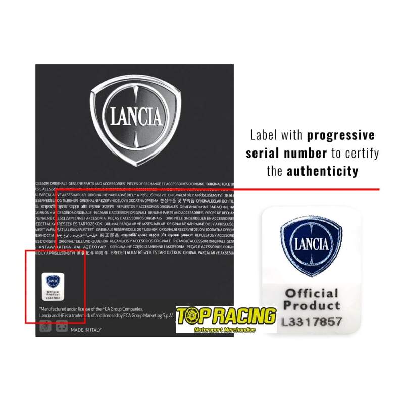 Lancia LOGO patch