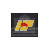 Emblemă brodată Lancia LOGO HF