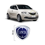 Autocolant 3D Lancia LOGO pentru capota față