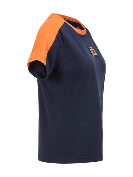 Tricou de damă KTM Red Bull Racing GRID bleumarin