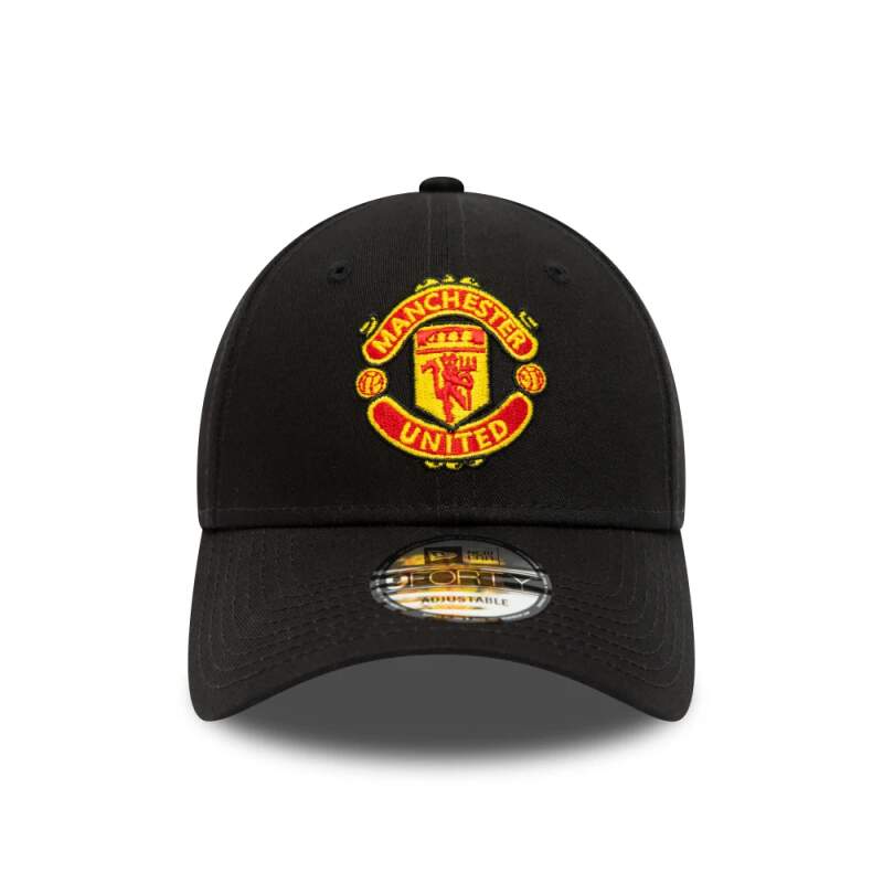 Șapcă MANCHESTER UNITED CORE neagră