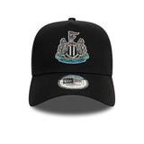 Șapcă NEWCASTLE UNITED EF cu plasă, neagră